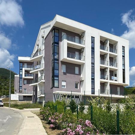 Apartment Sova Тиват Екстер'єр фото