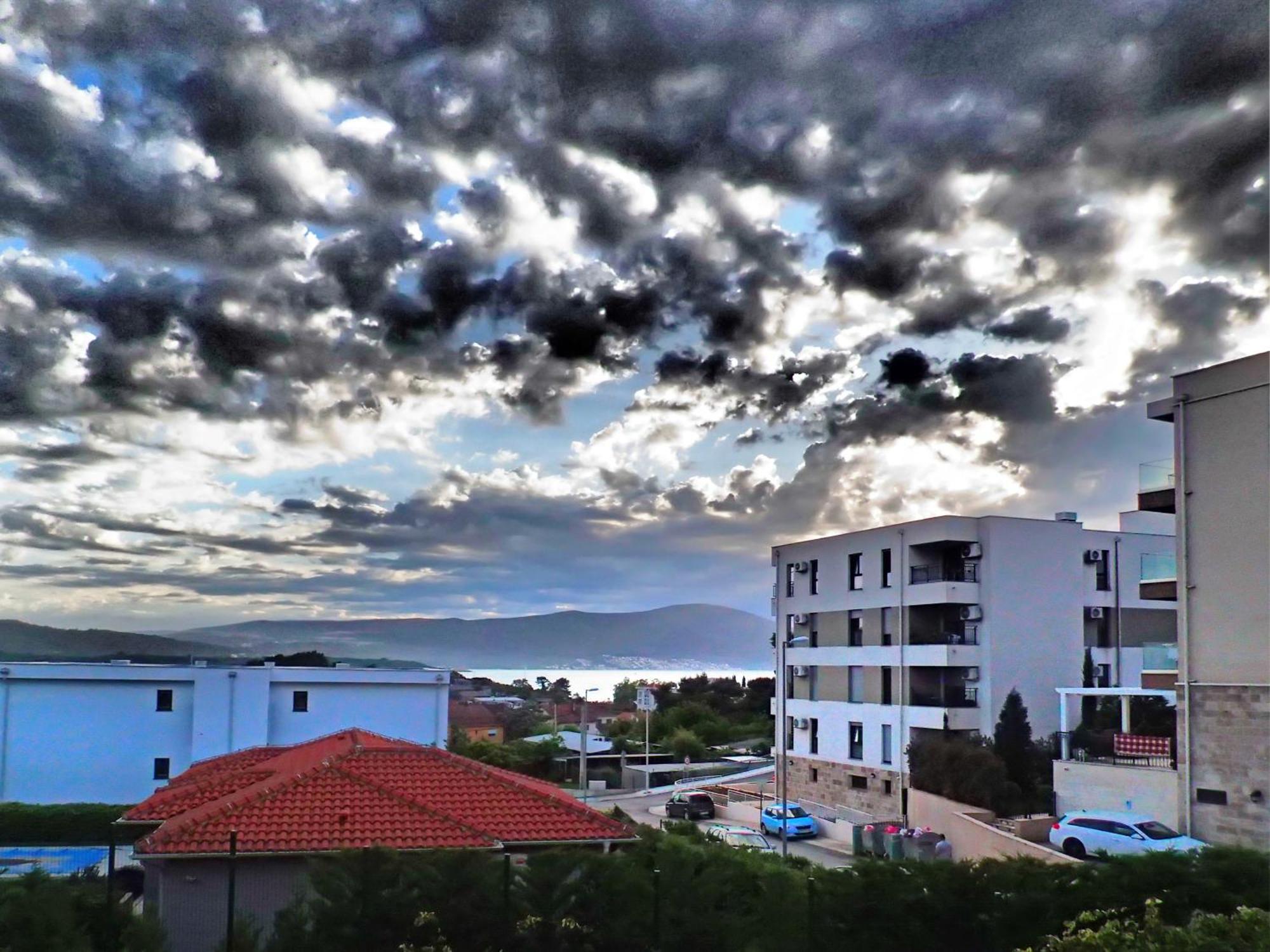 Apartment Sova Тиват Екстер'єр фото