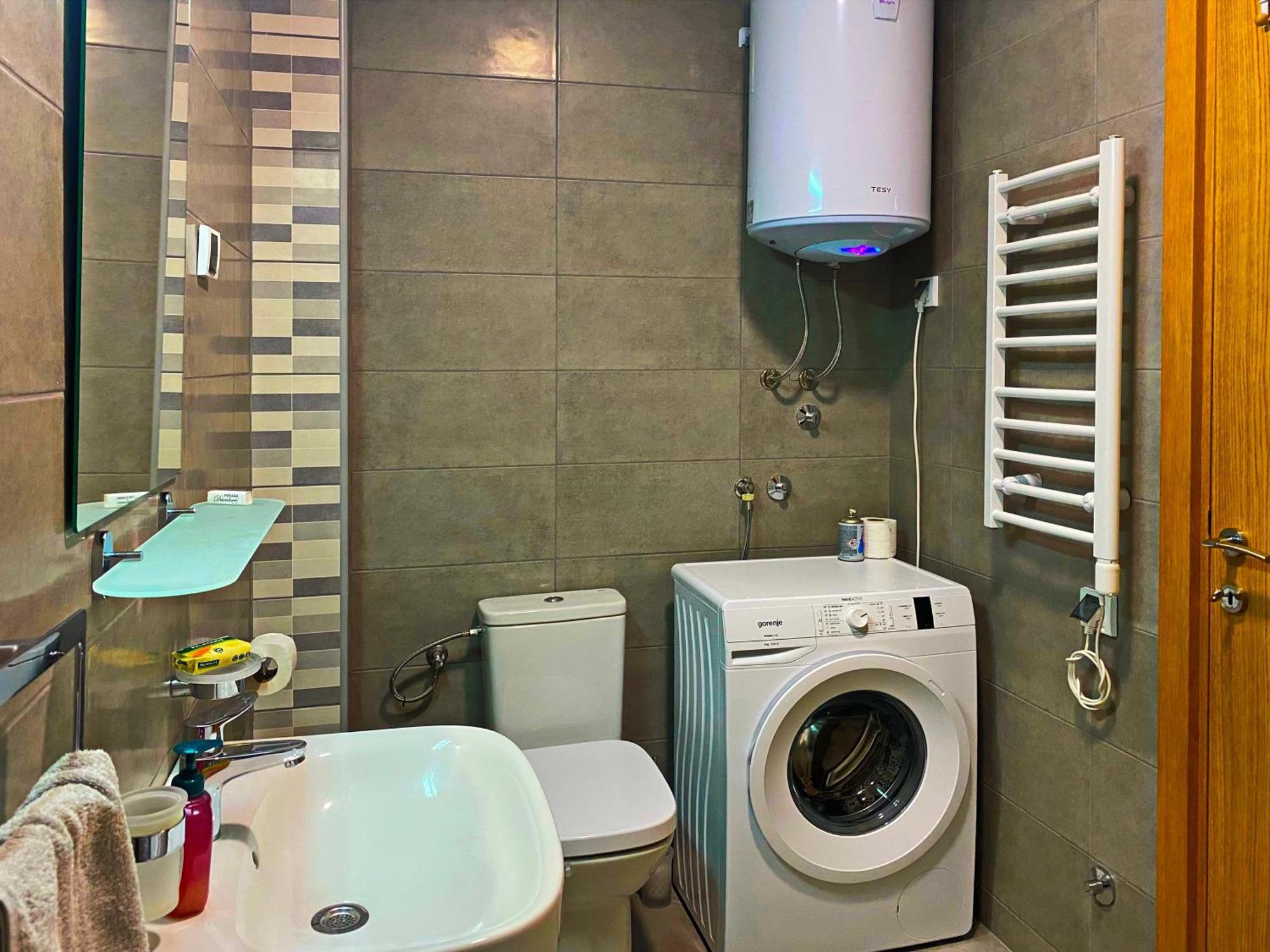 Apartment Sova Тиват Екстер'єр фото