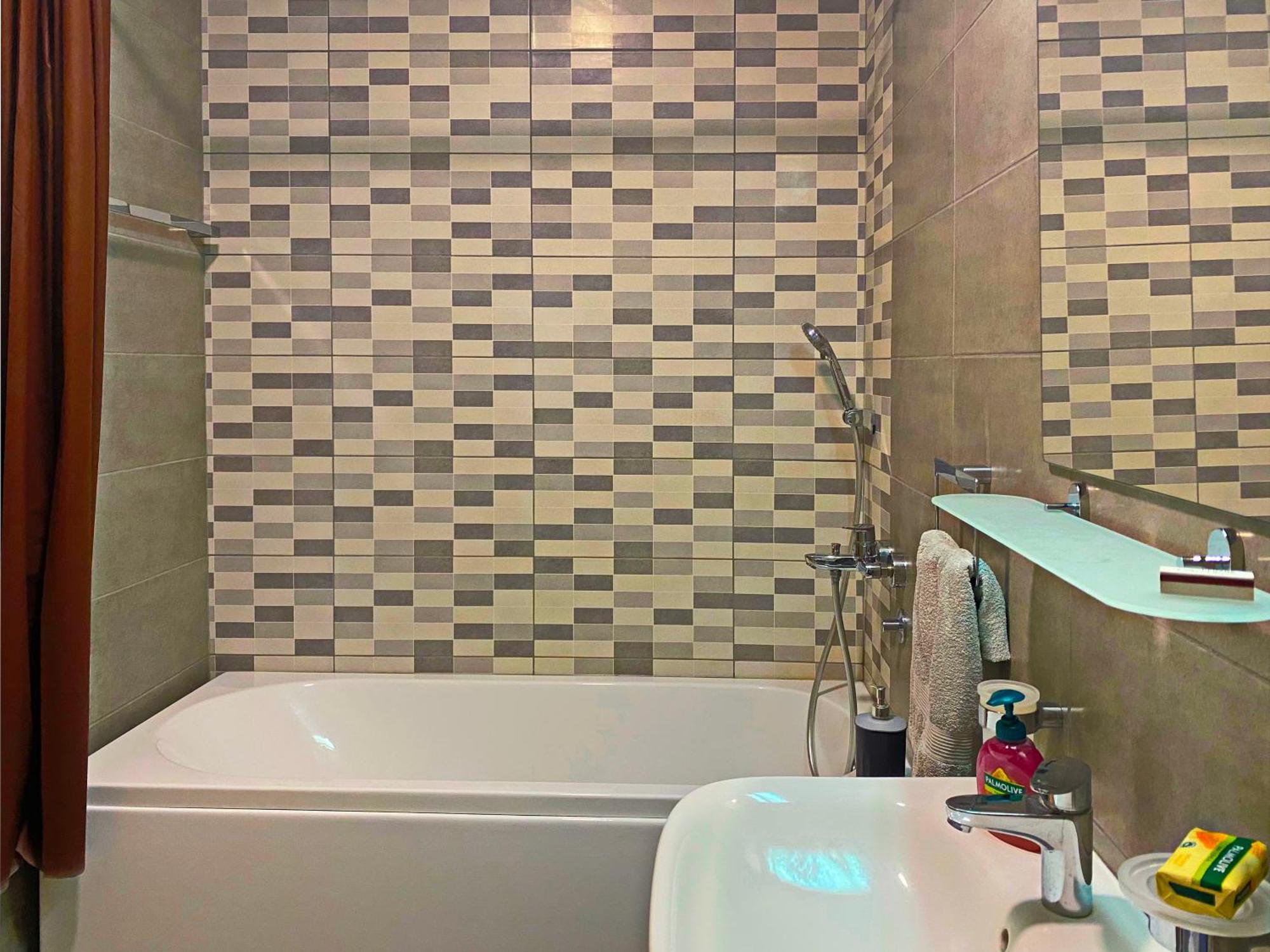 Apartment Sova Тиват Екстер'єр фото