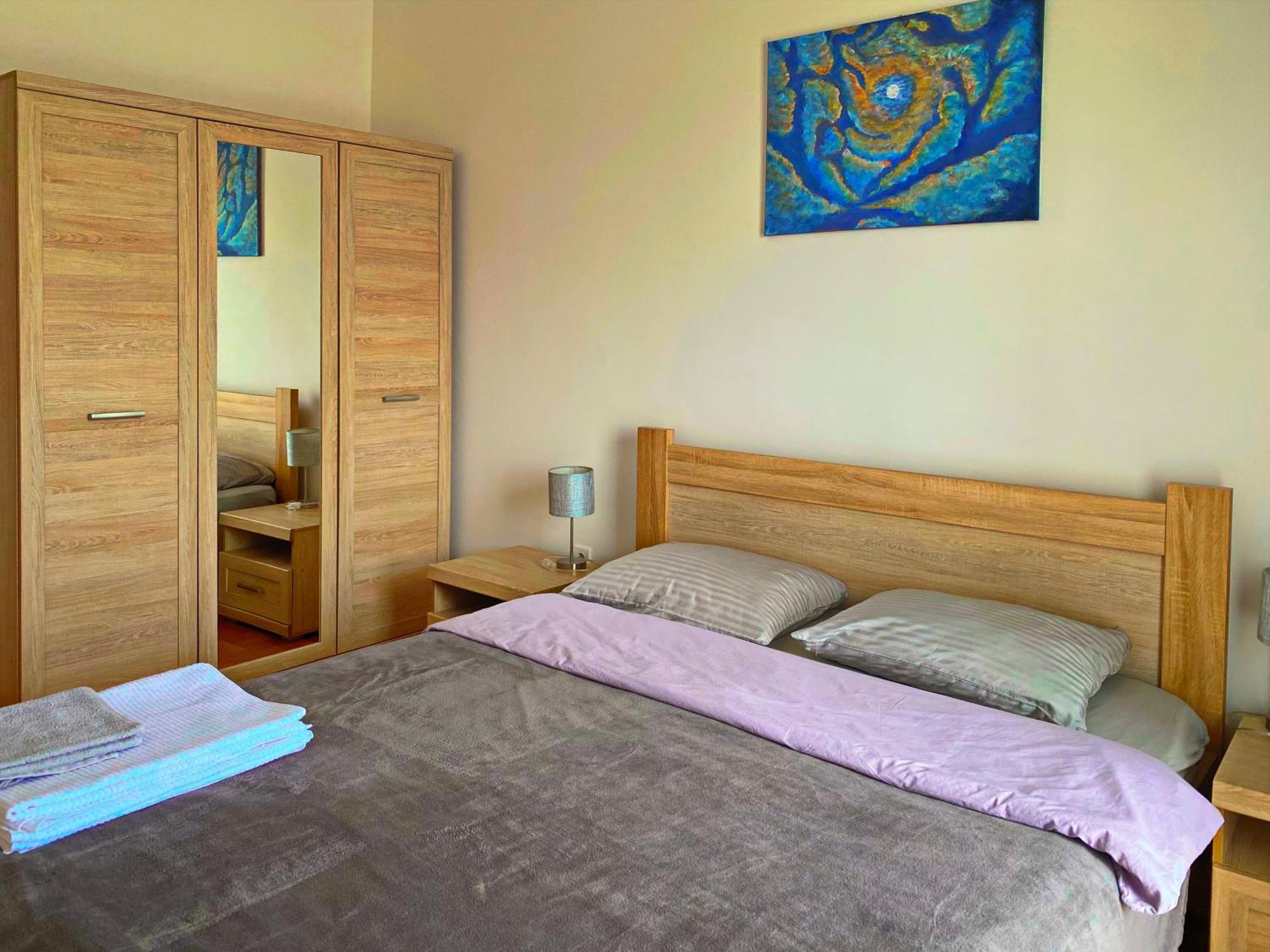 Apartment Sova Тиват Екстер'єр фото
