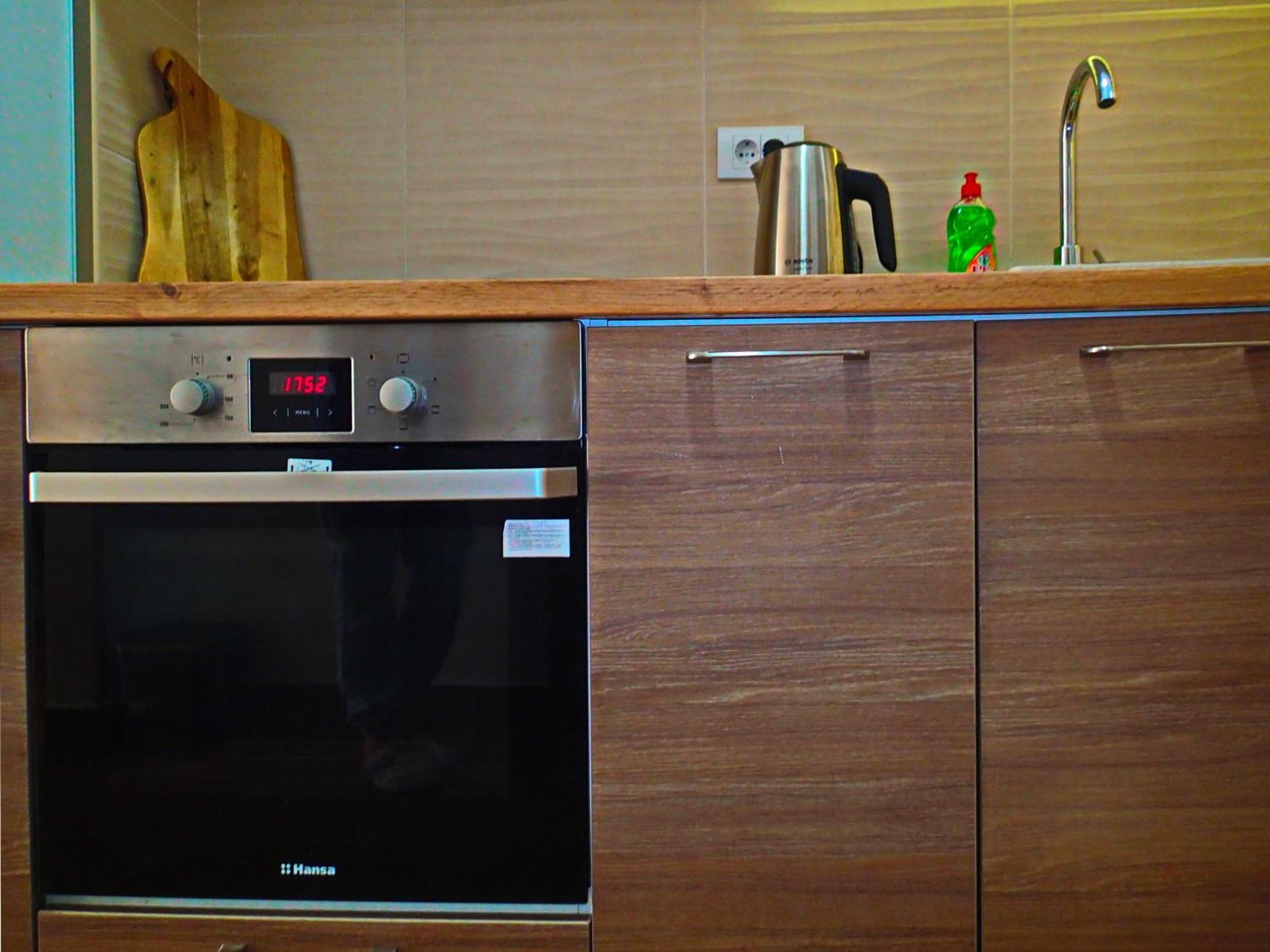 Apartment Sova Тиват Екстер'єр фото