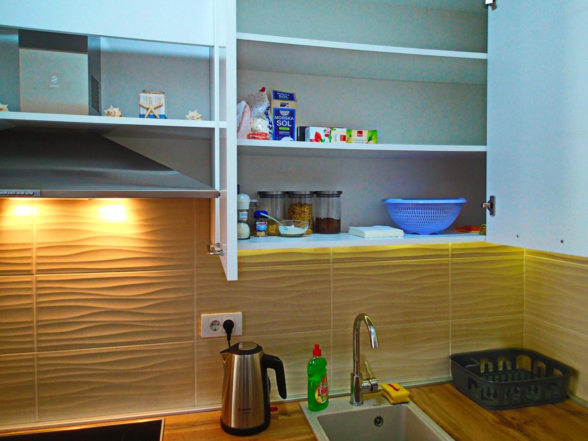 Apartment Sova Тиват Екстер'єр фото