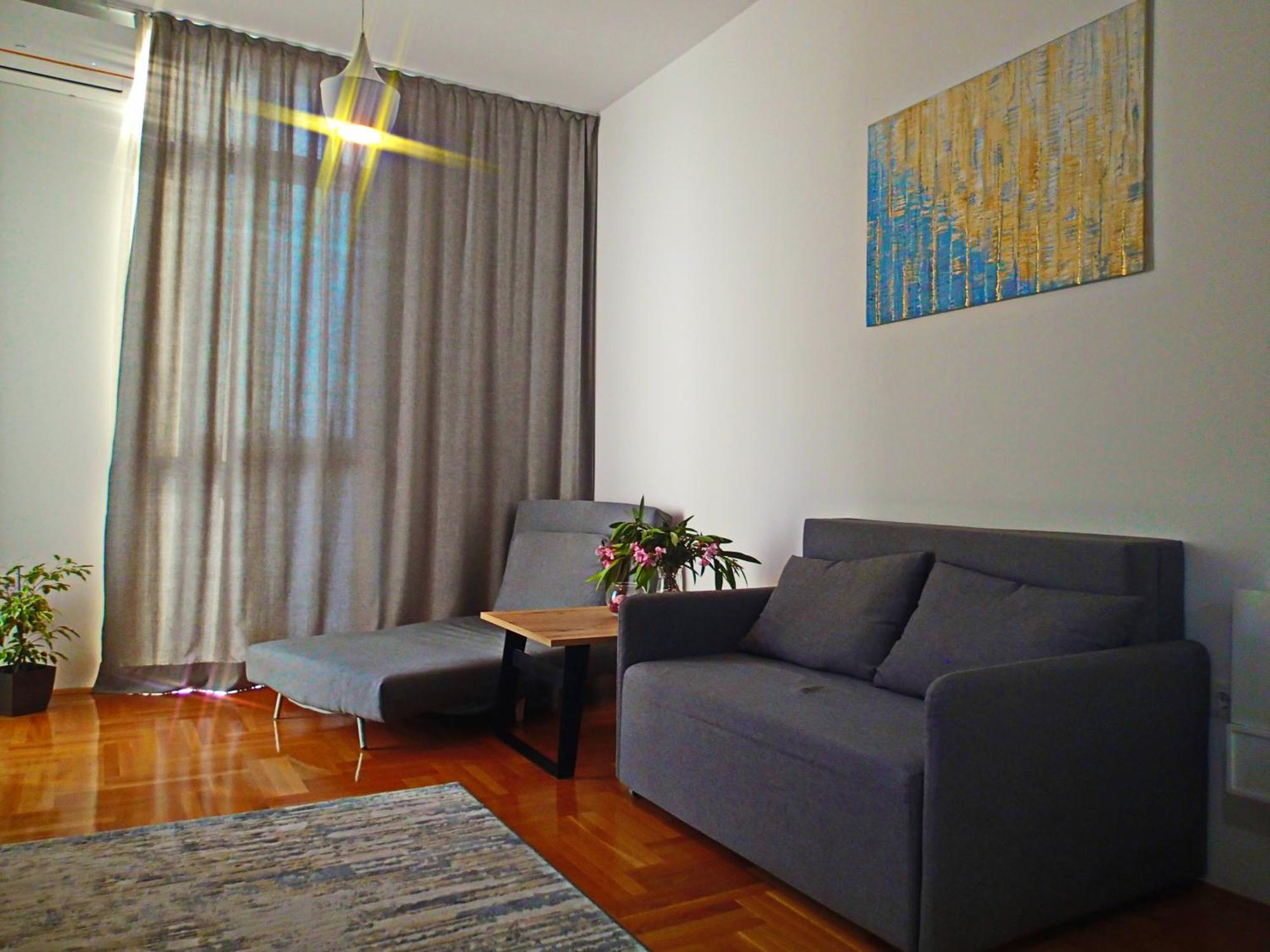 Apartment Sova Тиват Екстер'єр фото