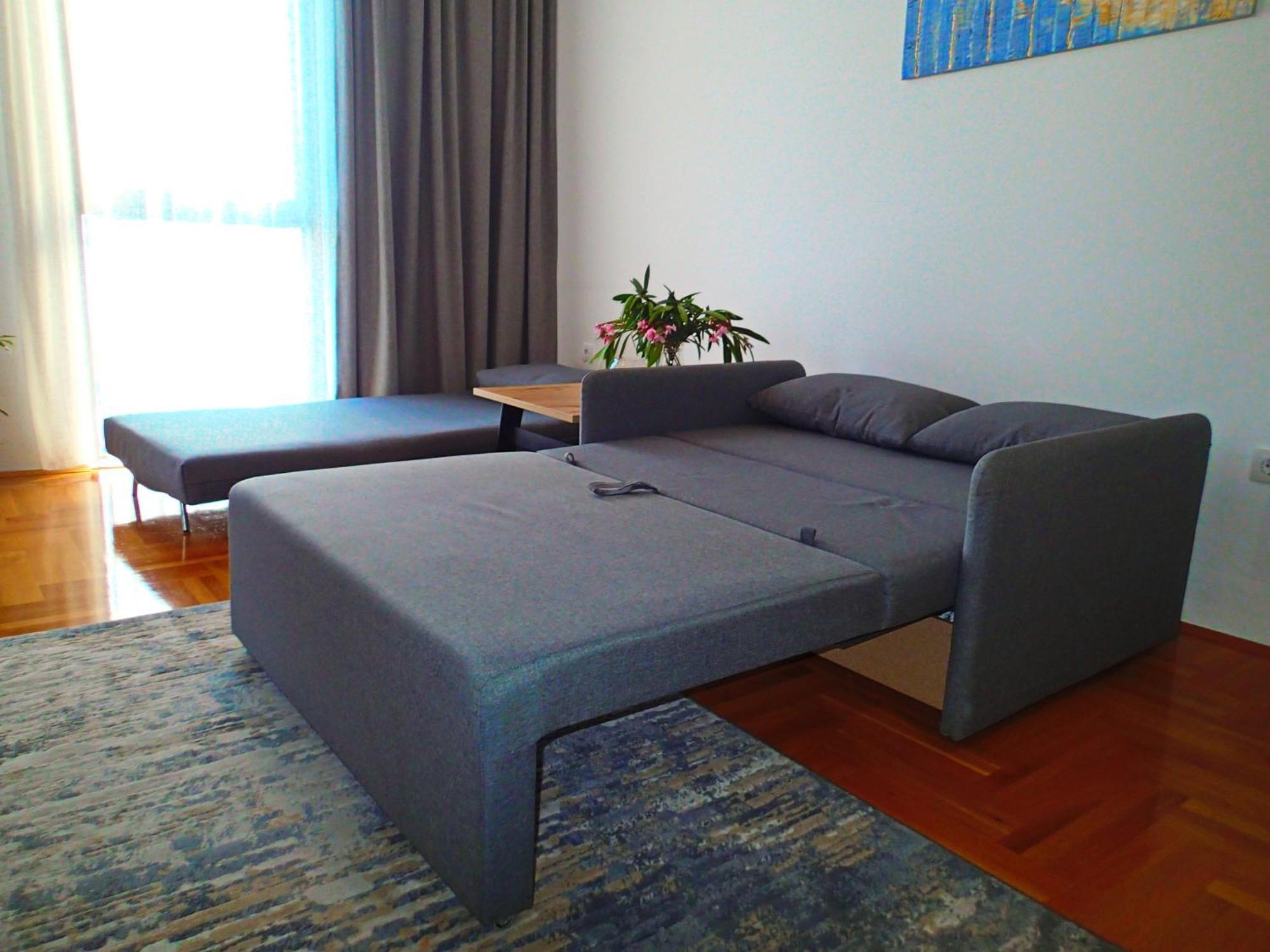 Apartment Sova Тиват Екстер'єр фото
